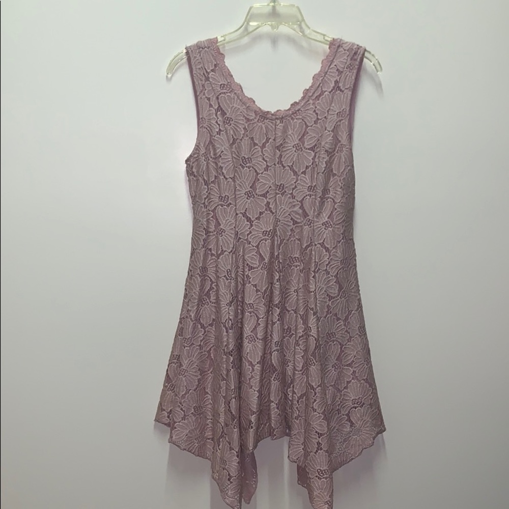 ALTAR’D STATE Blush Pink Dress